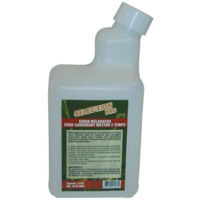 Bidon doseur 1l pour melange