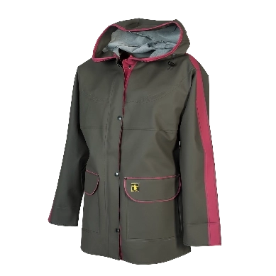 Veste GUY COTTEN pour femme ISOPOP