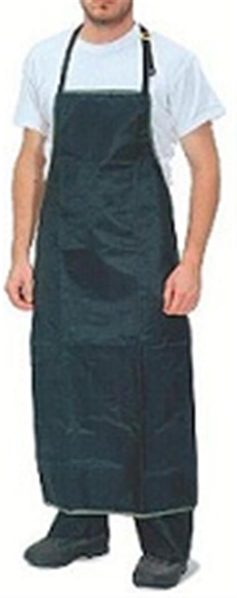 Tablier de protection pour debroussailleuse