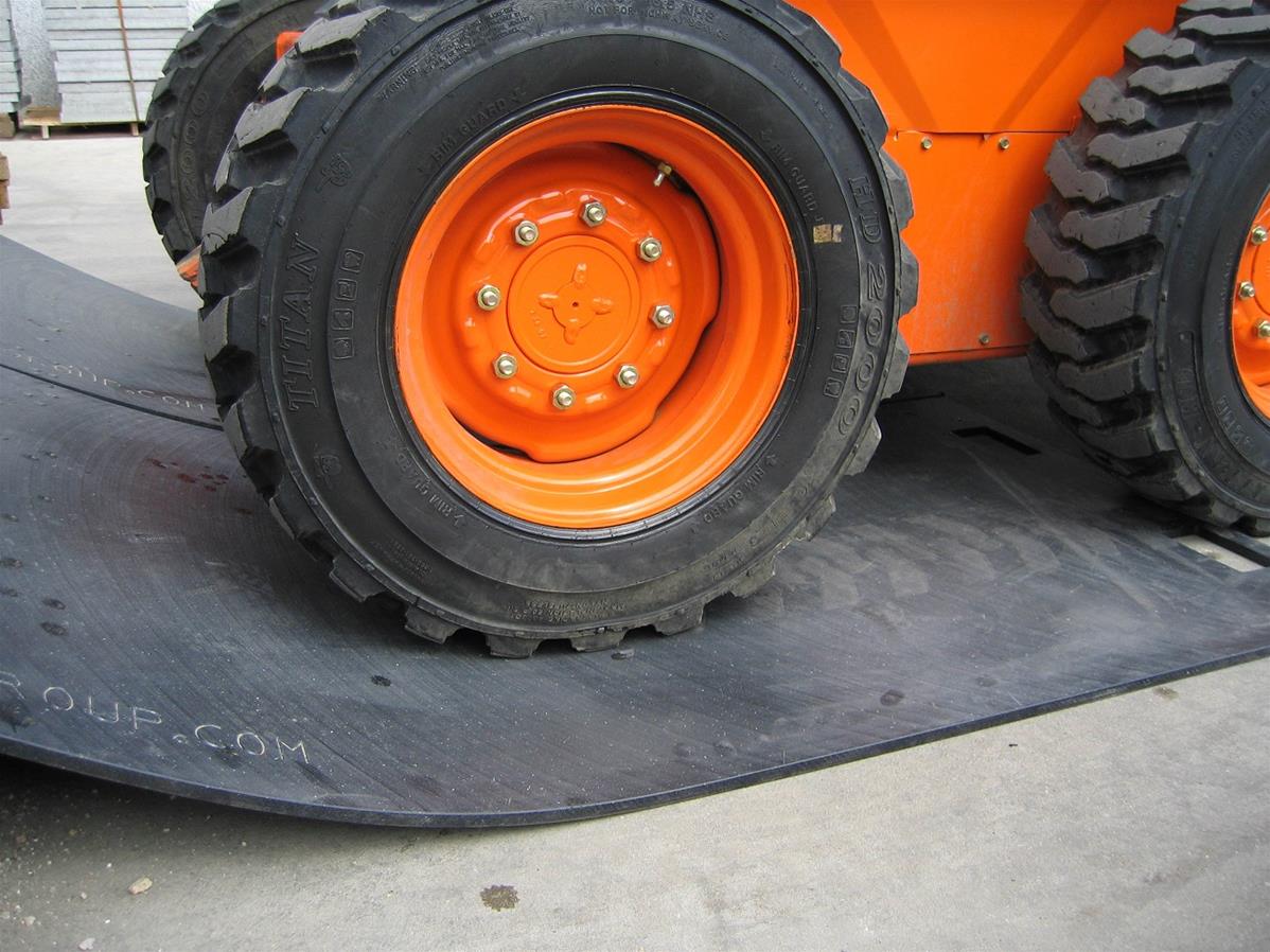 Plaque de roulage en 2000mmx500mmx15mm