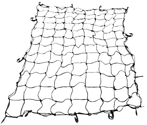 Filet elastique pour remorque 239x199cm