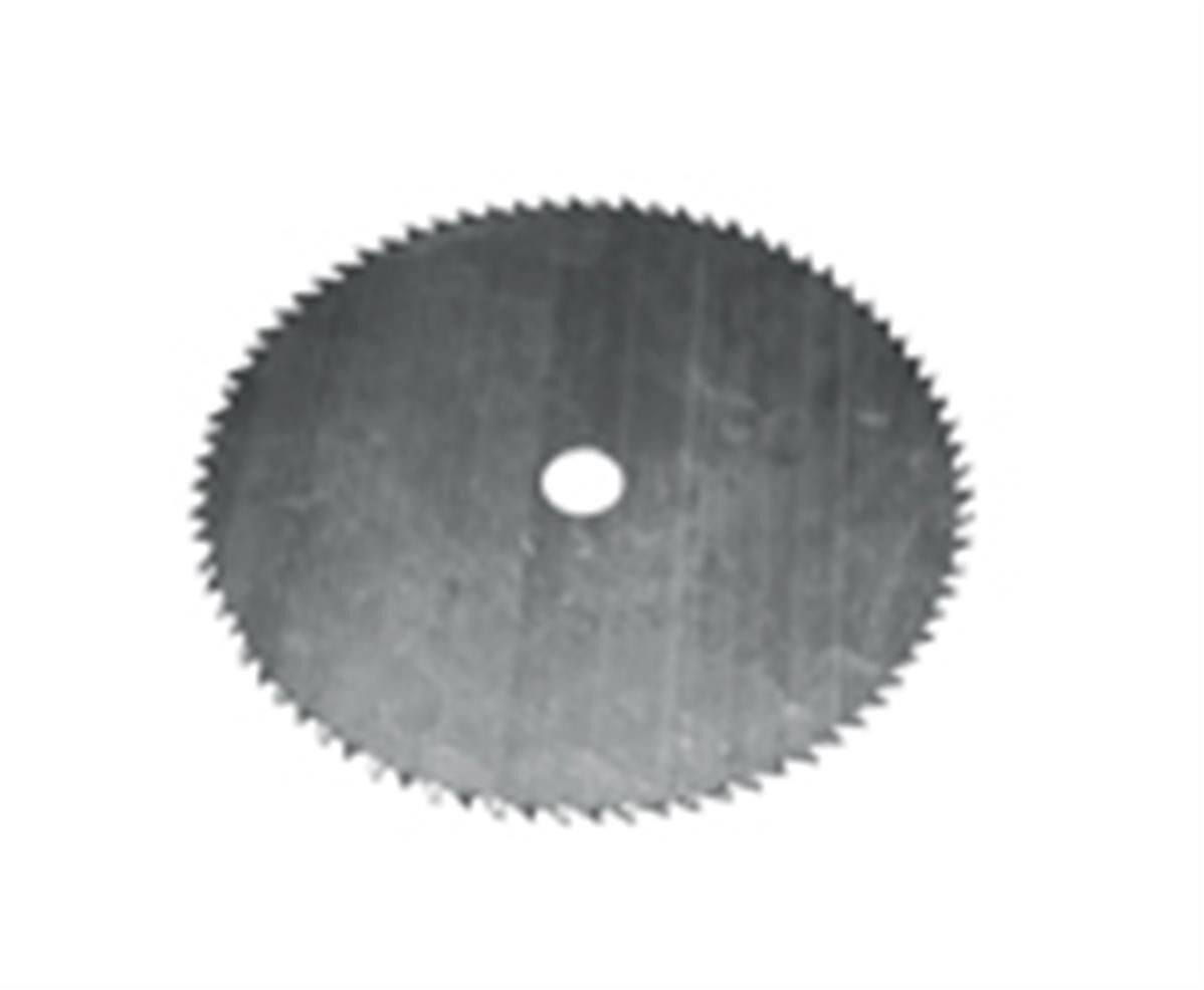 Lame 80 dents al25.4mm