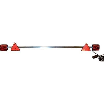 Rampe extensible de signalisation