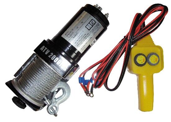 Treuil acimex sur batterie 1 tonne