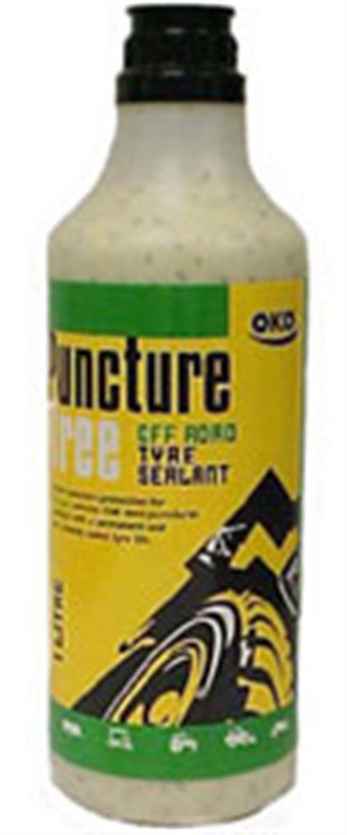 Liquide anti crevaison oko 1.25 l