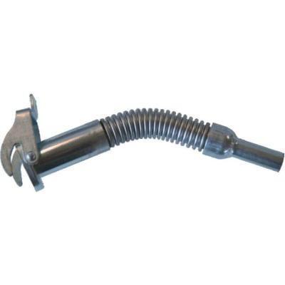 Flexible verseur metal pour jerrican us