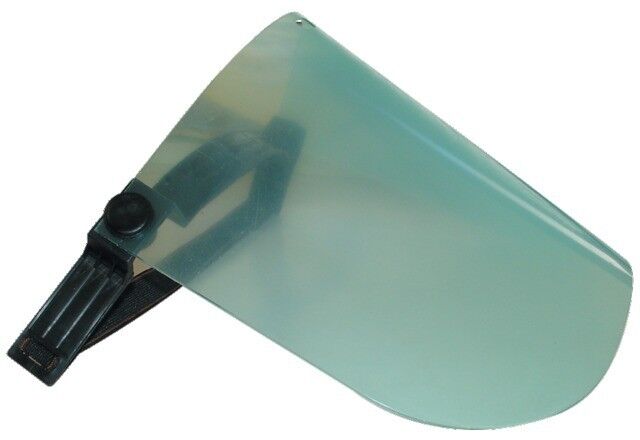 Visiere de protection ecran pvc