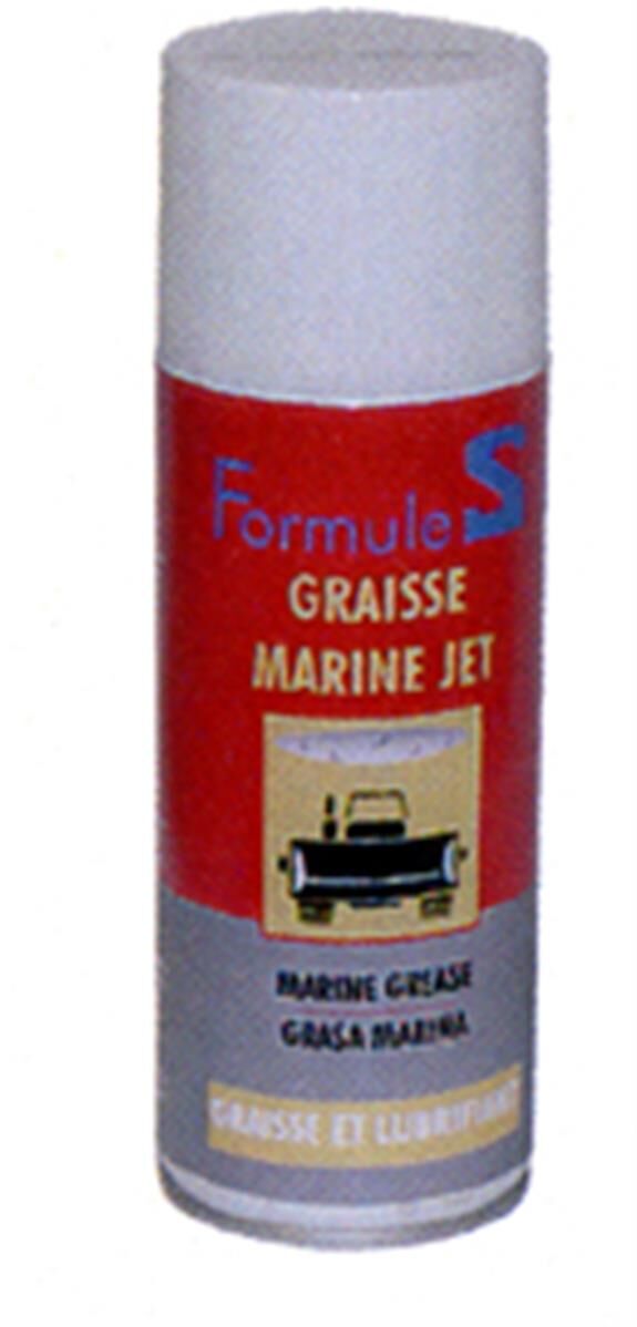 Graisse marine