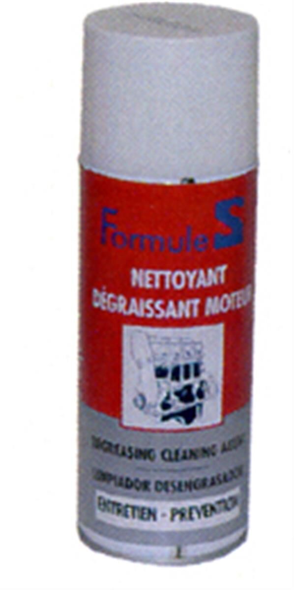 Nettoyant degraissant