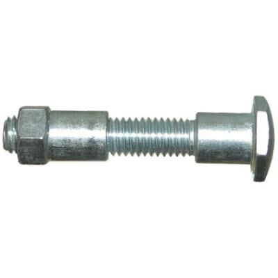 Axe de roue reglable ø 12.50mm
