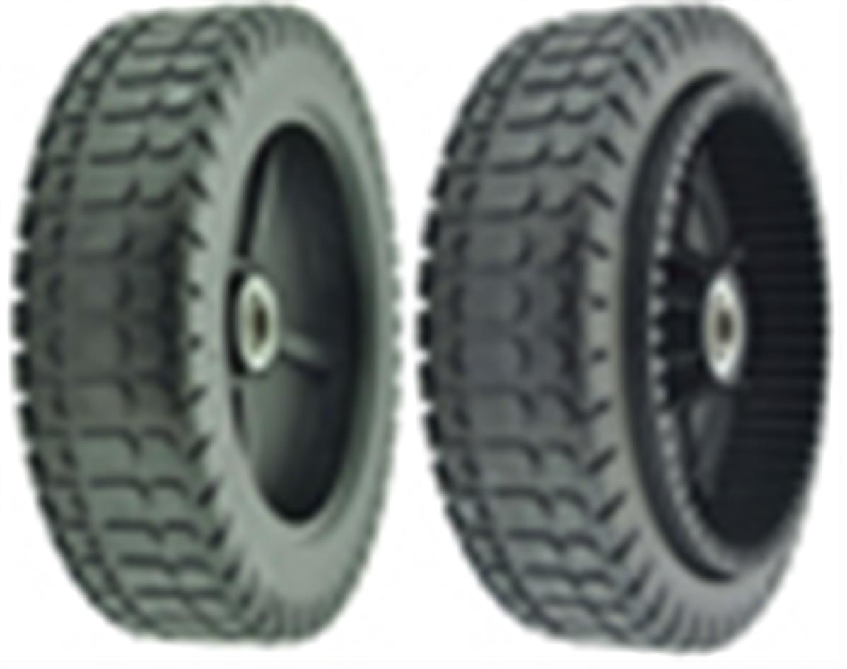 Roue tractee tromeca diam 200 mm
