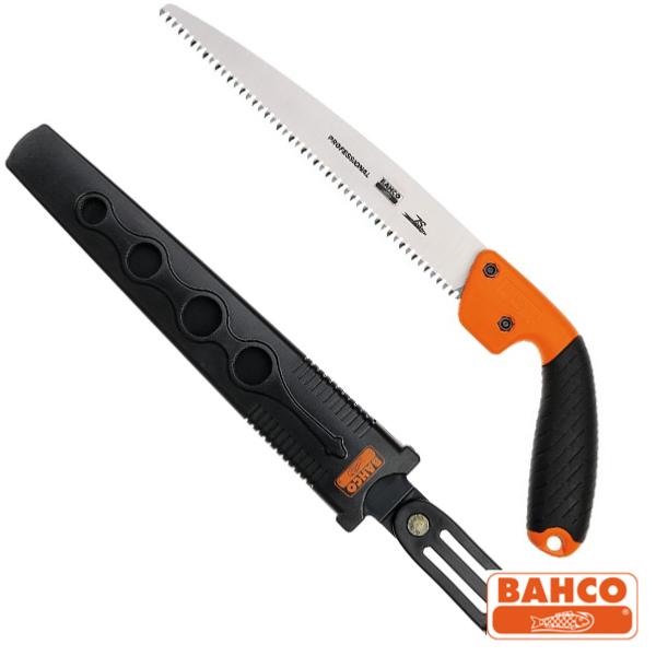 Scie Arboricole 5128- JS-H avec Étui Bahco