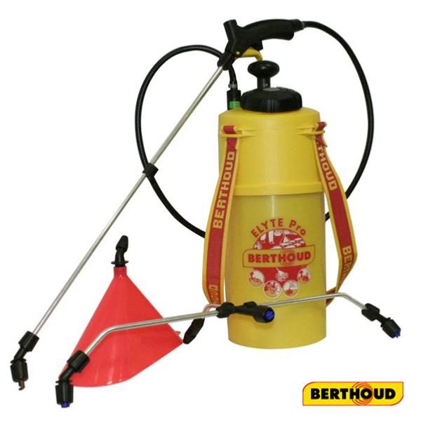 Elyte 8 Désherbage Optimal Berthoud