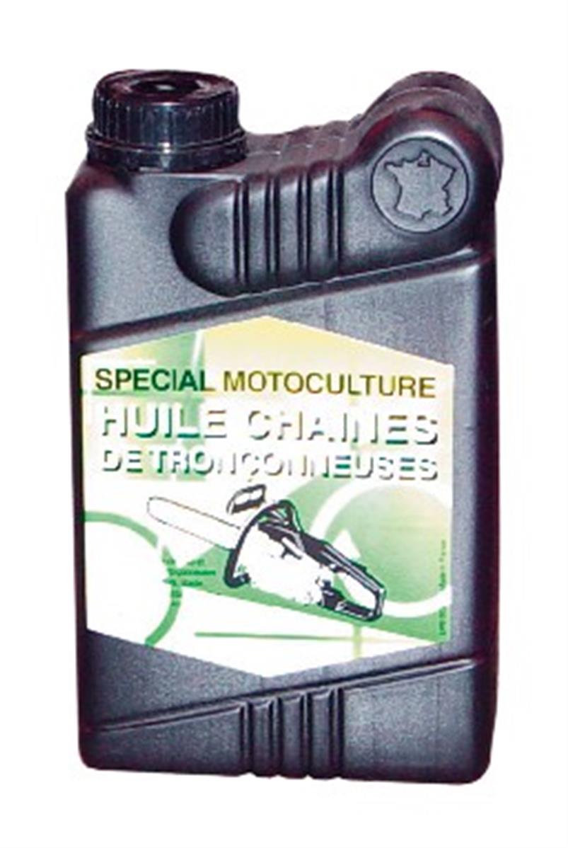 Huile pour chaine biodegradable 6 bidons de 5l