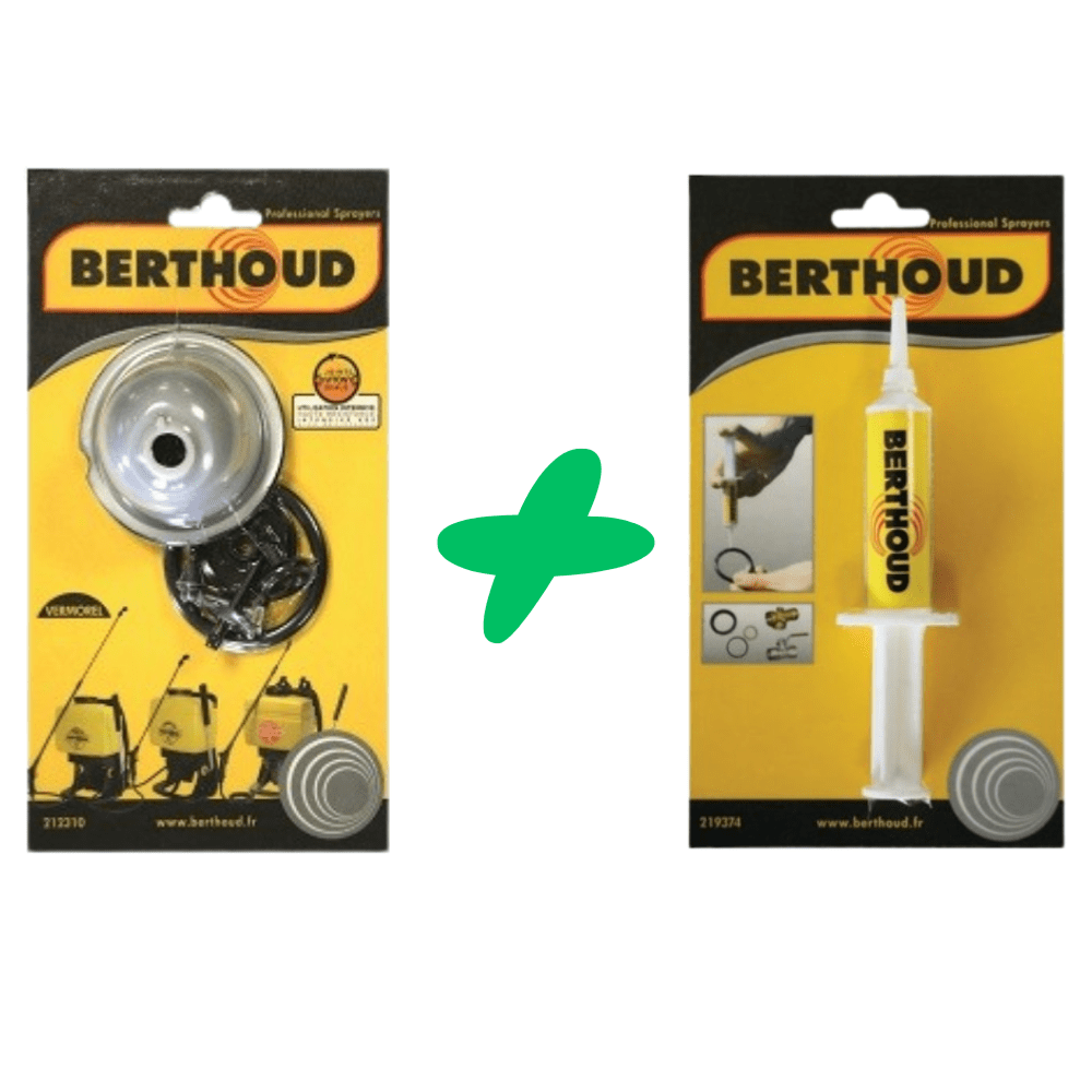 Pack Entretien Membrane et Joints Vermorel