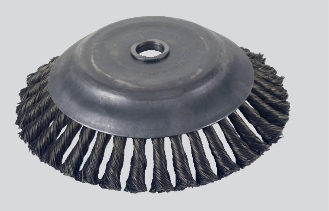 Brosse de desherbage 200mm al25.4