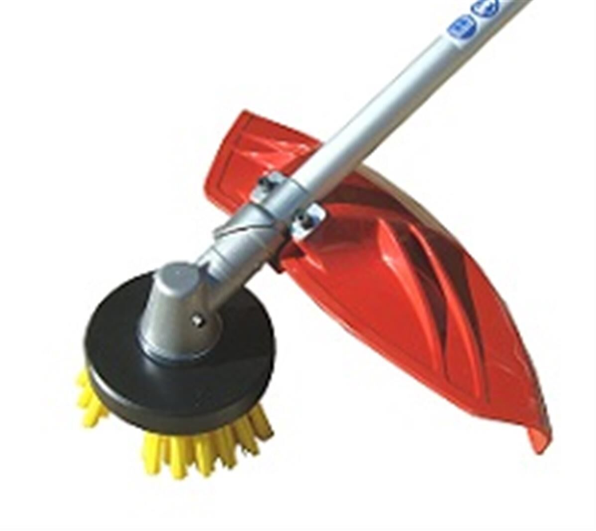 Brosse de desherbage plastique