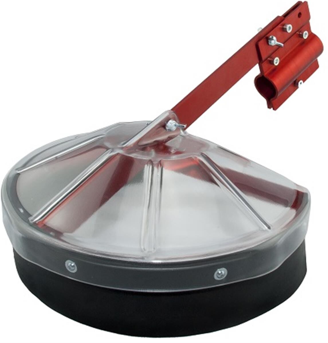 Carter de protection special brosse metallique