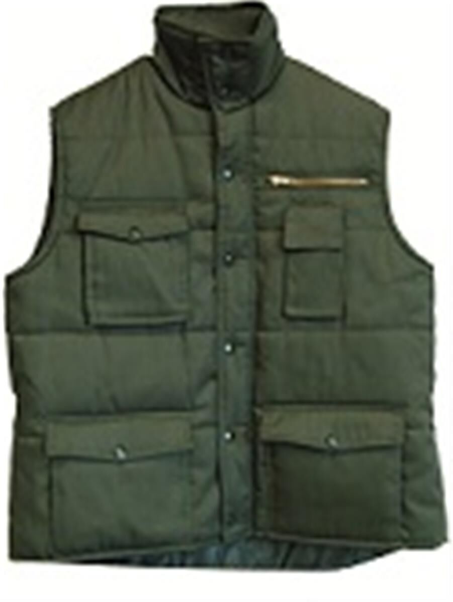 Gilet sans manches vosges