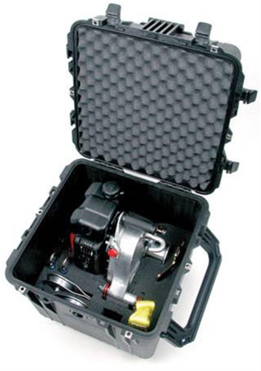 Caisson de transport pour treuil et accessoires