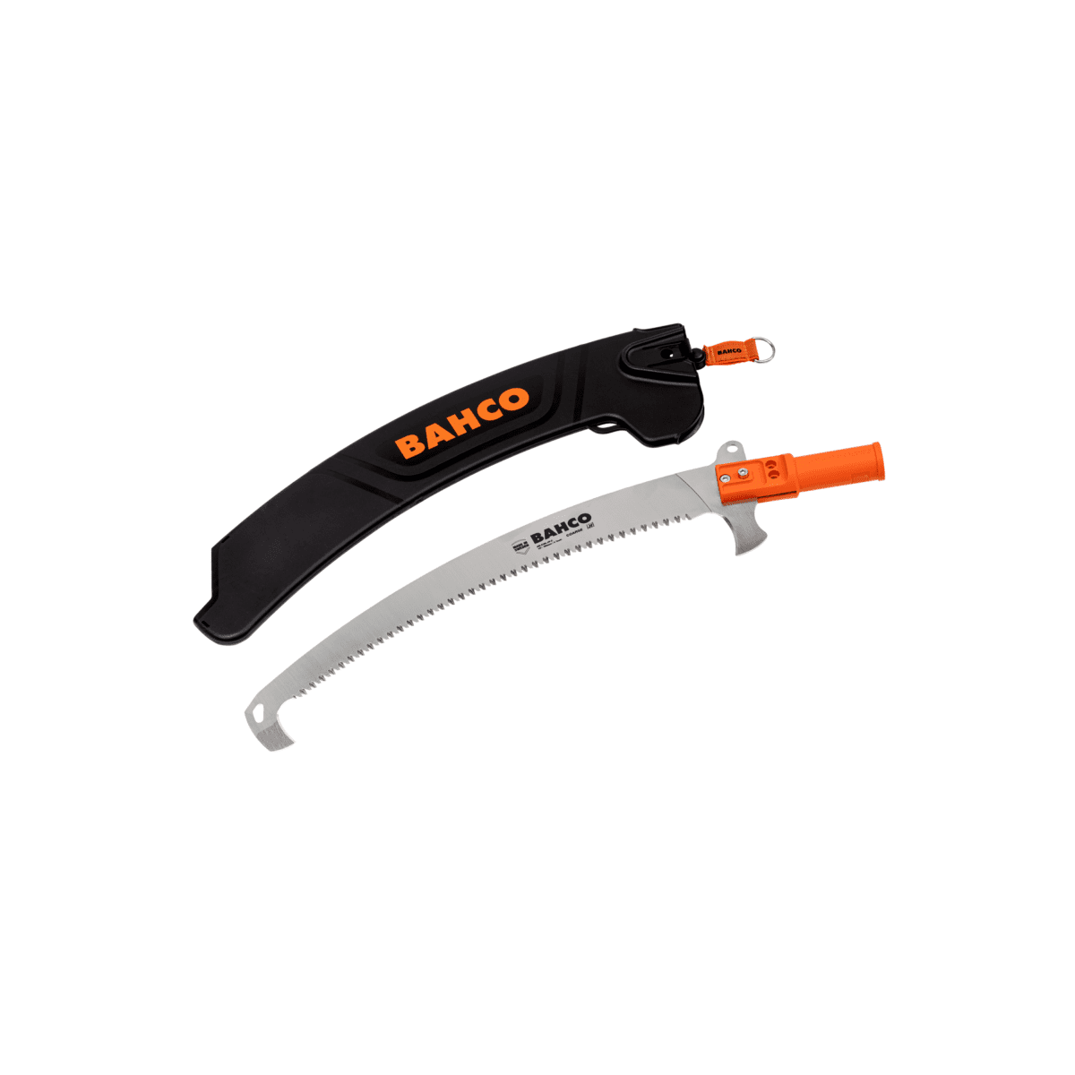 Scie Bahco Barracuda 244+ - 500mm - résistante aux points durs